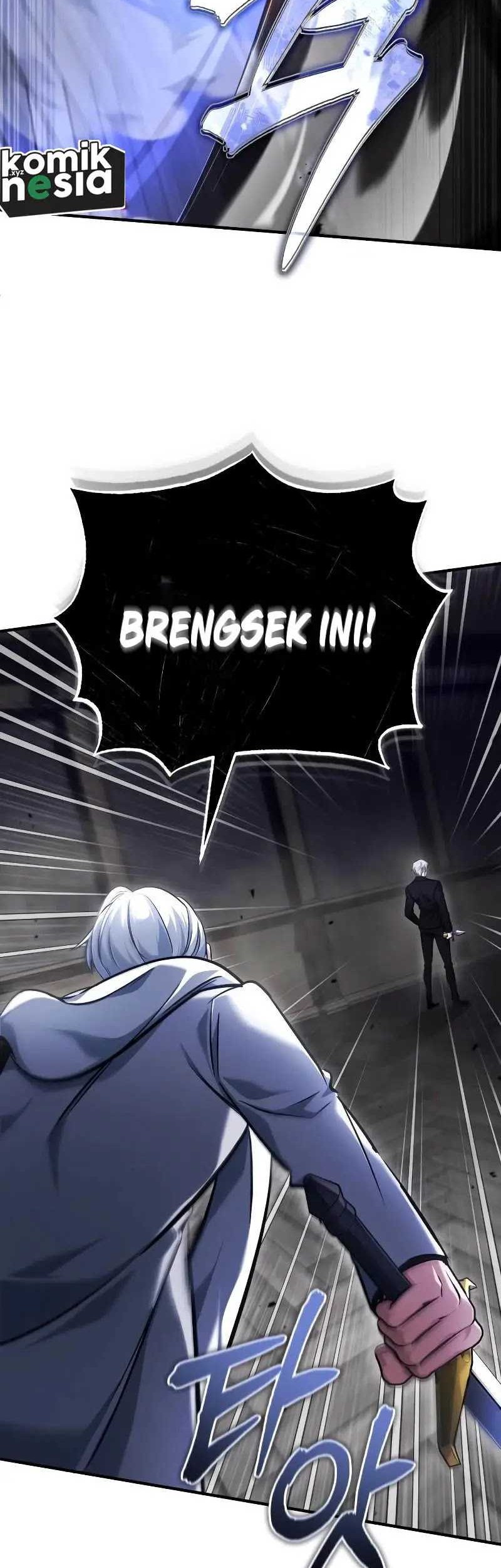 Regressor’s Life After Retirement Chapter 37 Gambar 47