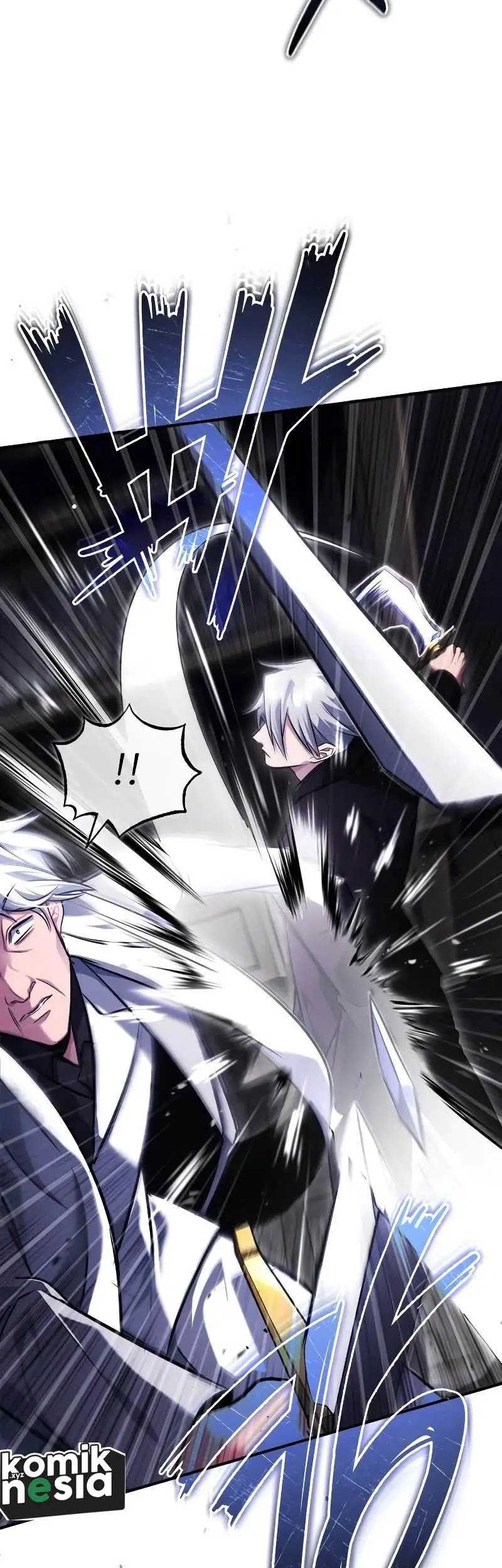 Regressor’s Life After Retirement Chapter 37 Gambar 48