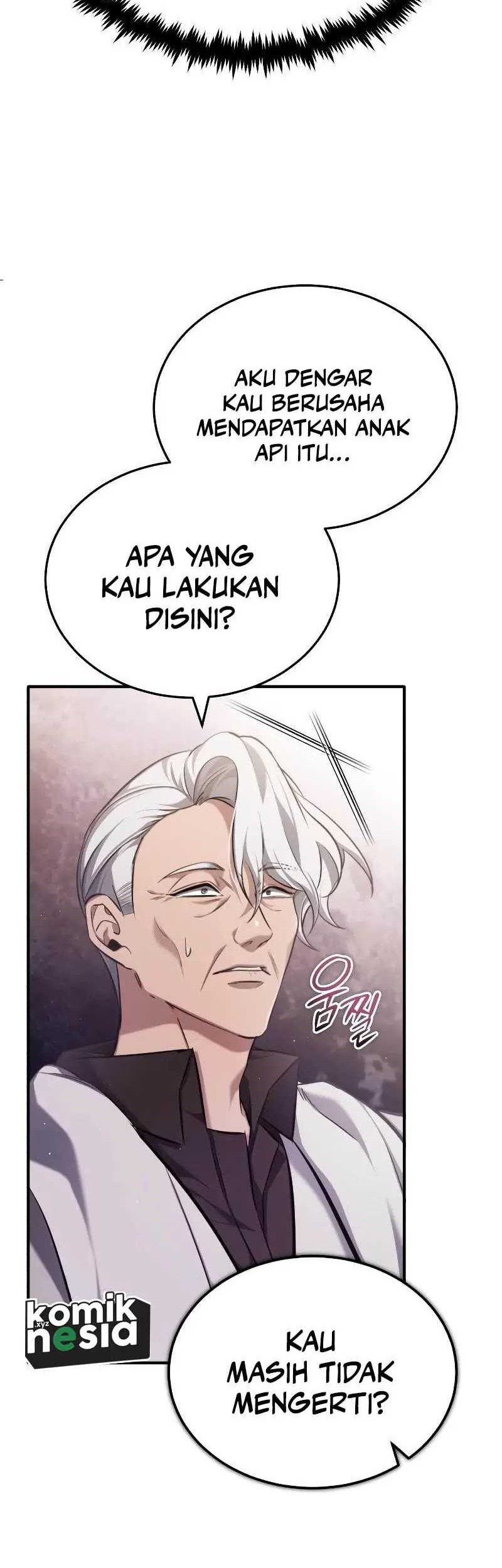 Regressor’s Life After Retirement Chapter 37 Gambar 56