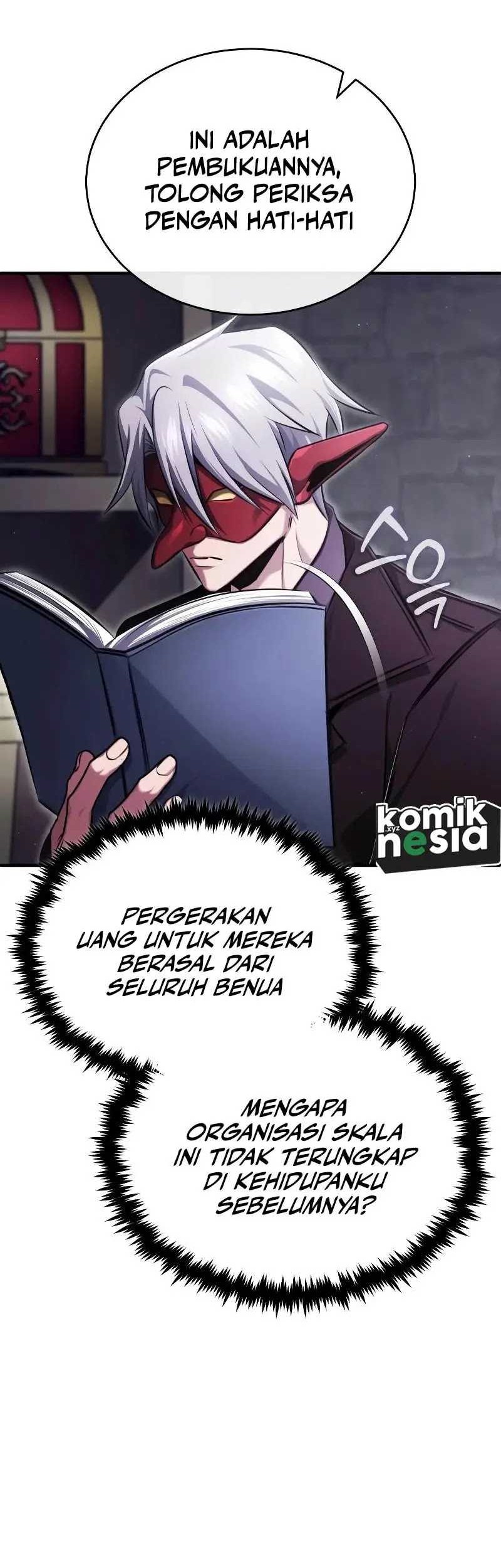 Regressor’s Life After Retirement Chapter 37 Gambar 60