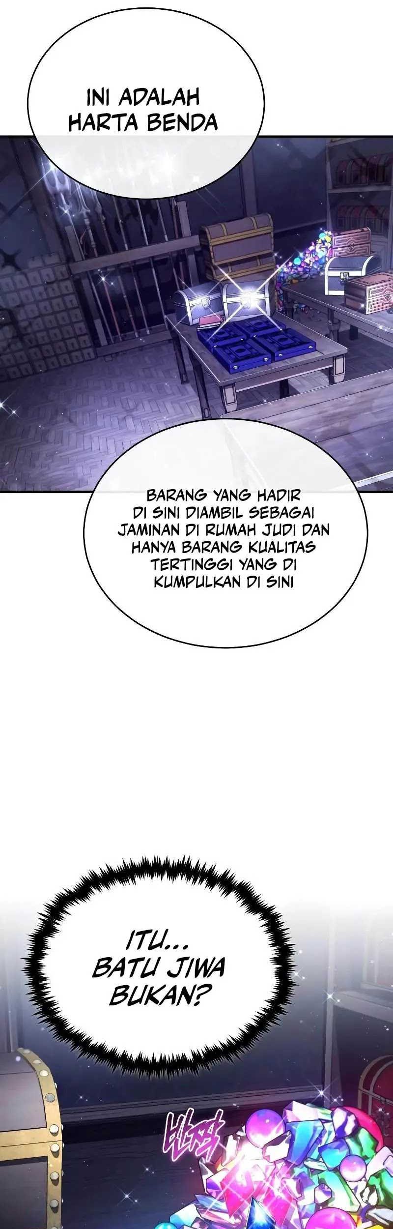 Regressor’s Life After Retirement Chapter 37 Gambar 61
