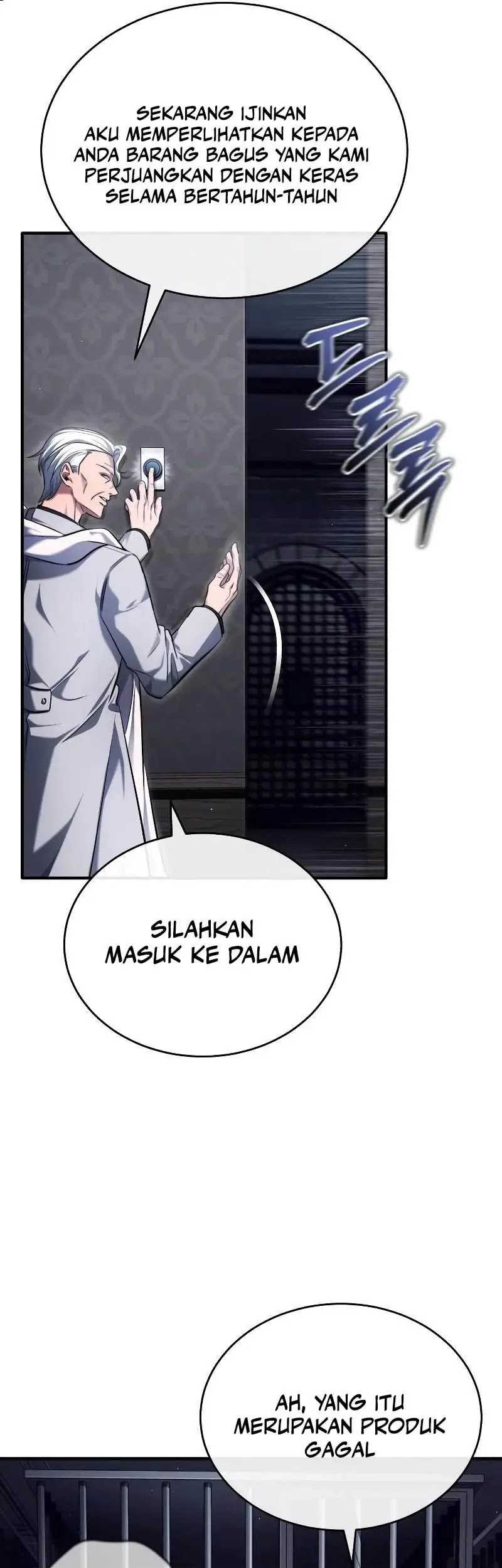 Regressor’s Life After Retirement Chapter 37 Gambar 63