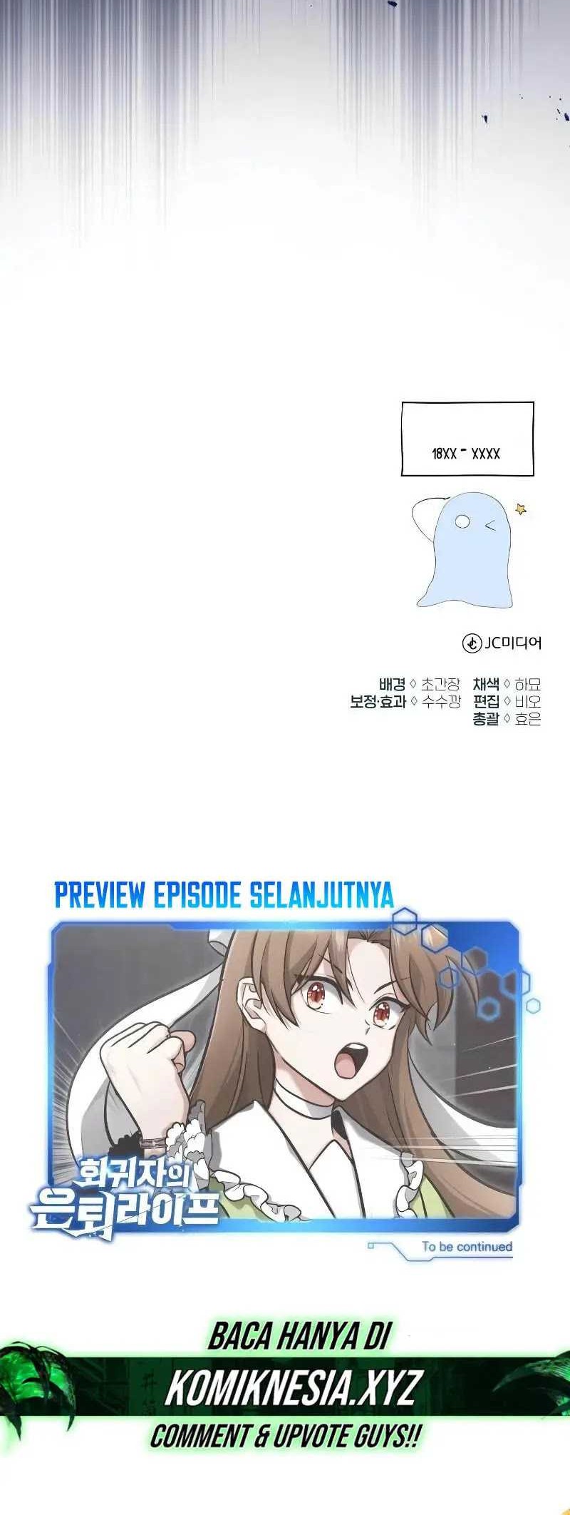 Regressor’s Life After Retirement Chapter 37 Gambar 68