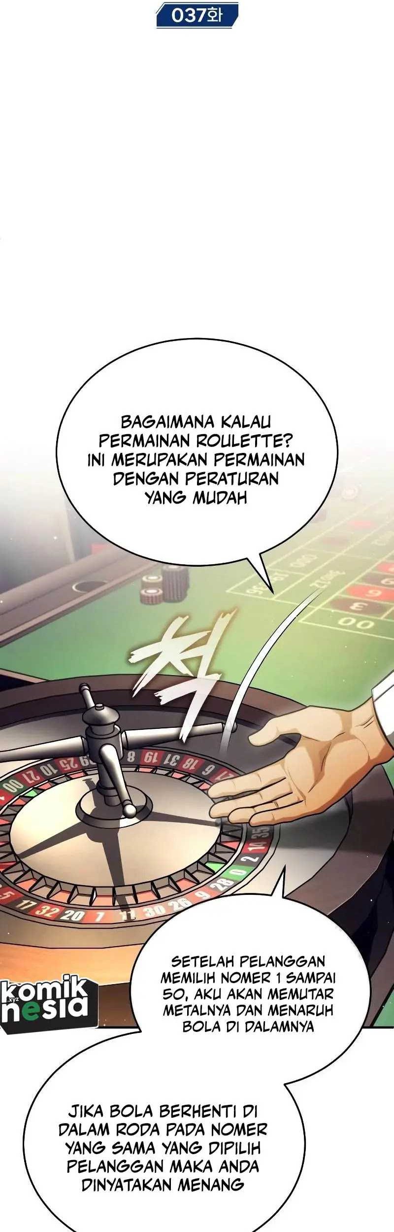 Regressor’s Life After Retirement Chapter 37 Gambar 7