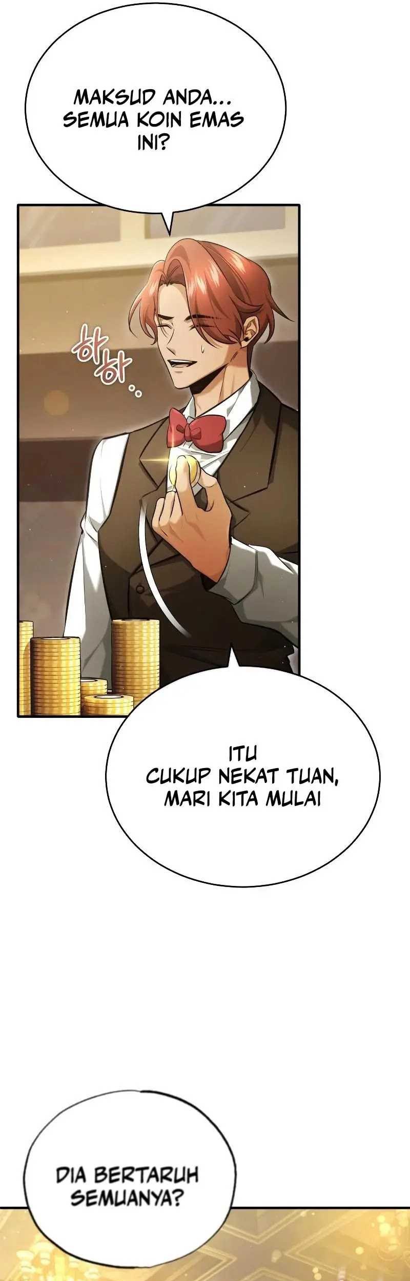 Regressor’s Life After Retirement Chapter 37 Gambar 10