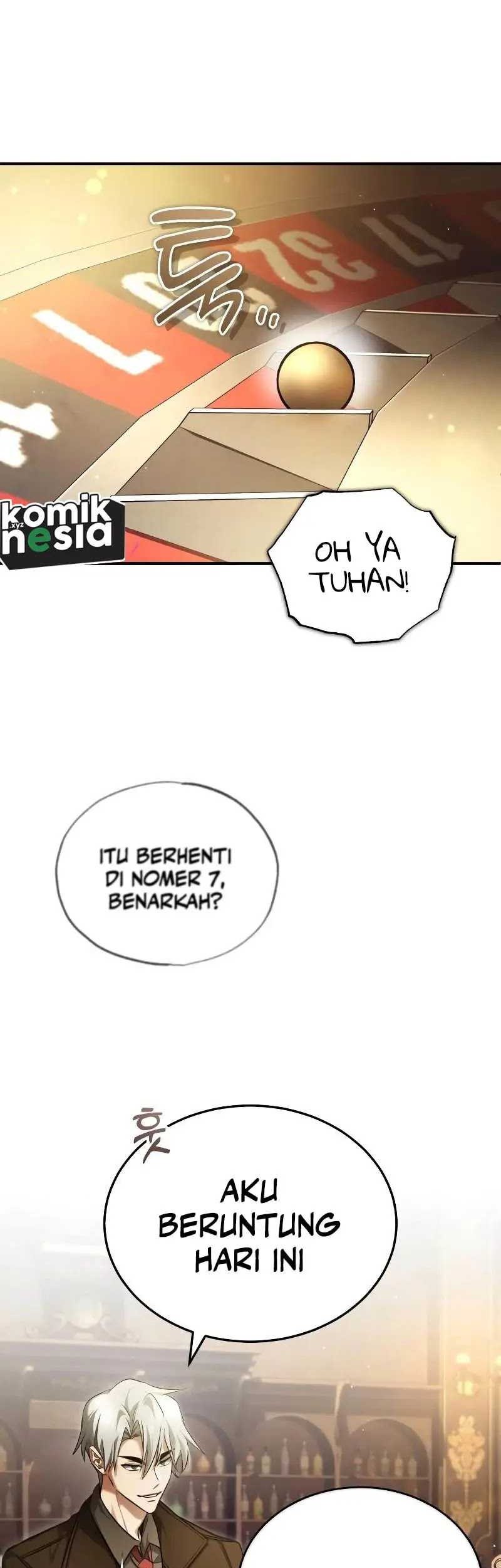 Regressor’s Life After Retirement Chapter 37 Gambar 12