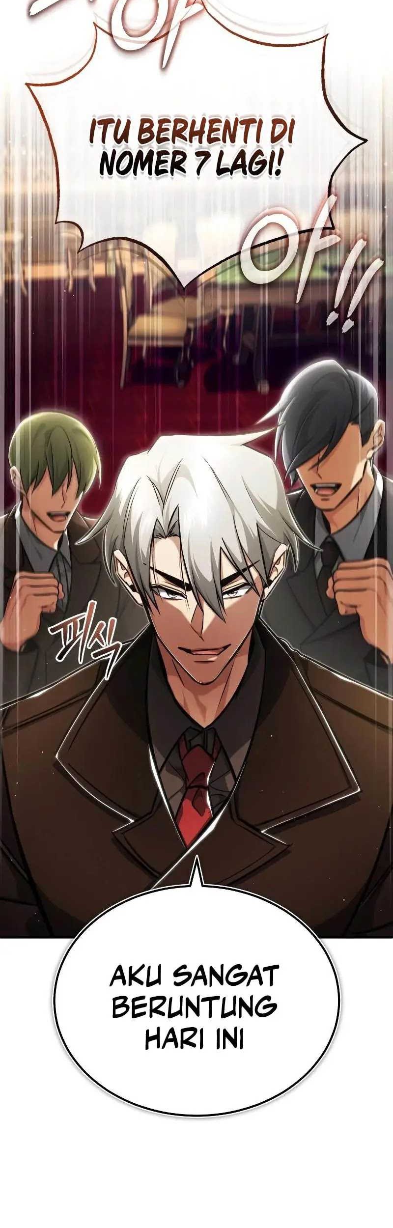 Regressor’s Life After Retirement Chapter 37 Gambar 16