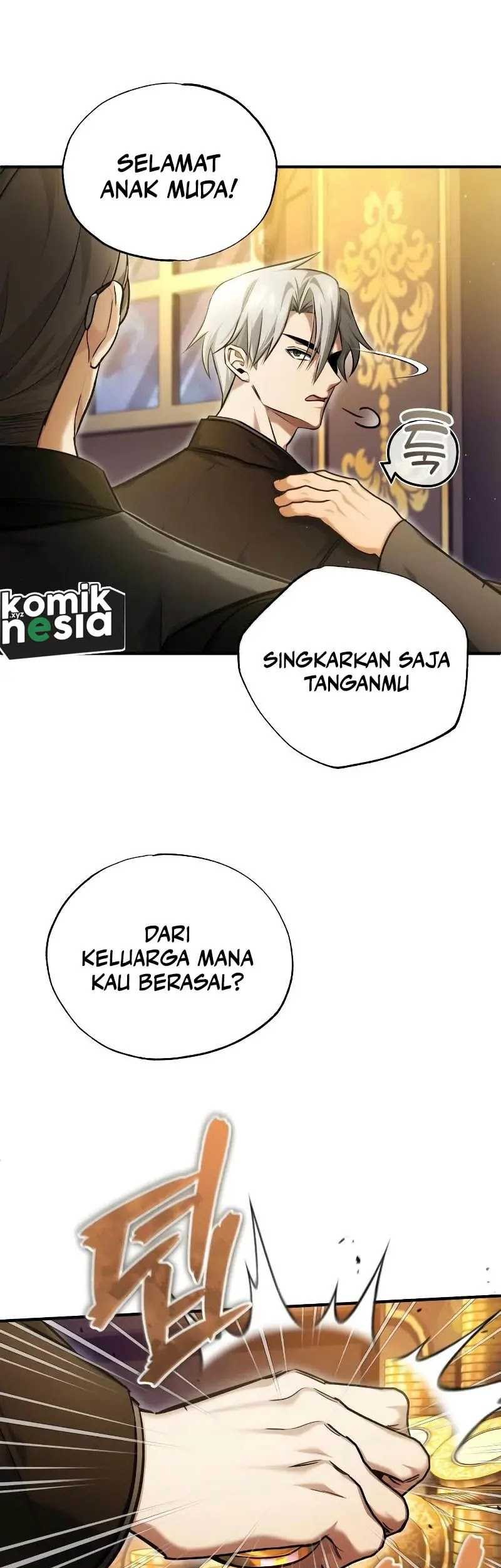 Regressor’s Life After Retirement Chapter 37 Gambar 18