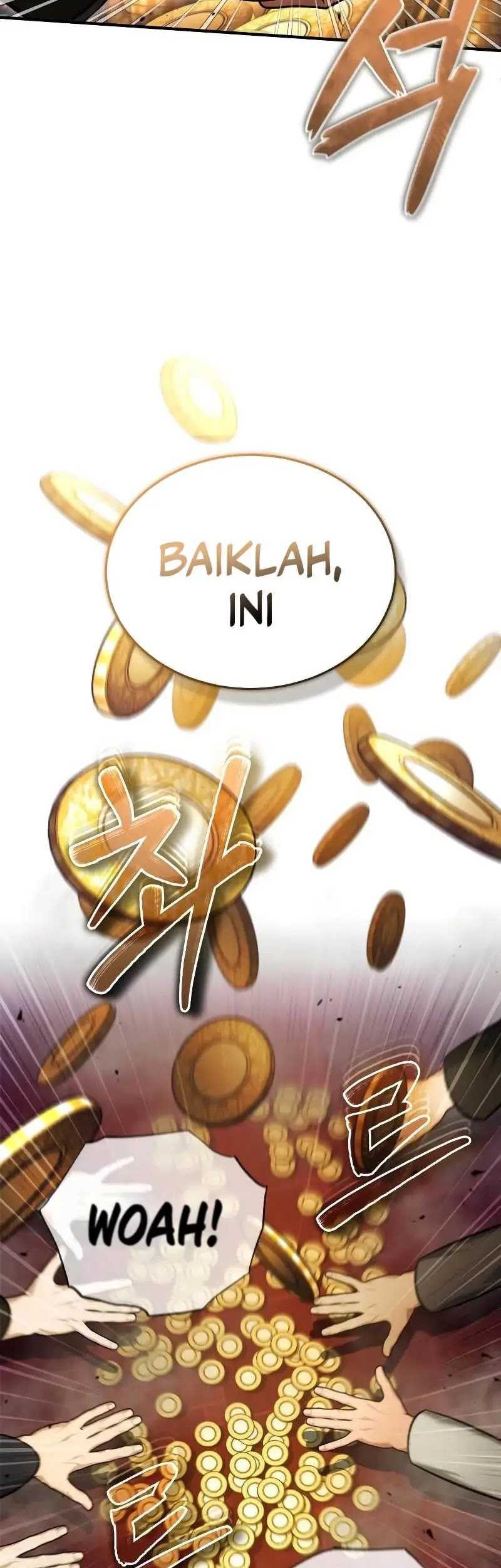 Regressor’s Life After Retirement Chapter 37 Gambar 19