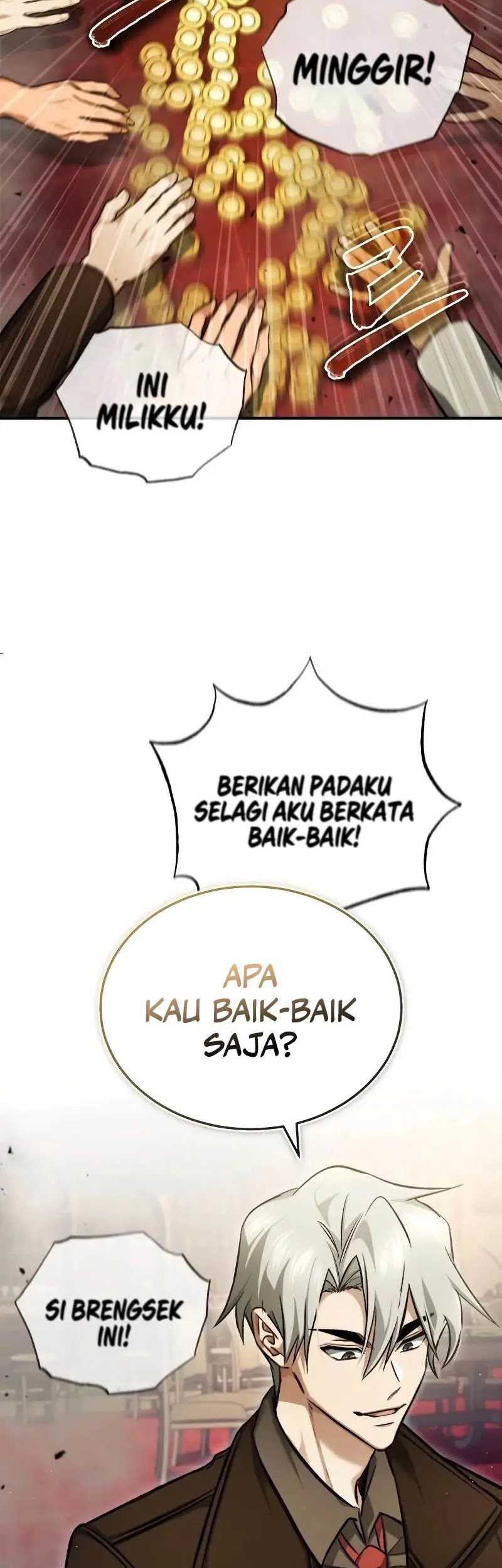 Regressor’s Life After Retirement Chapter 37 Gambar 20