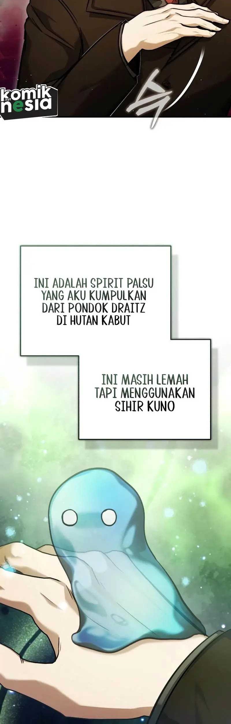 Regressor’s Life After Retirement Chapter 37 Gambar 21