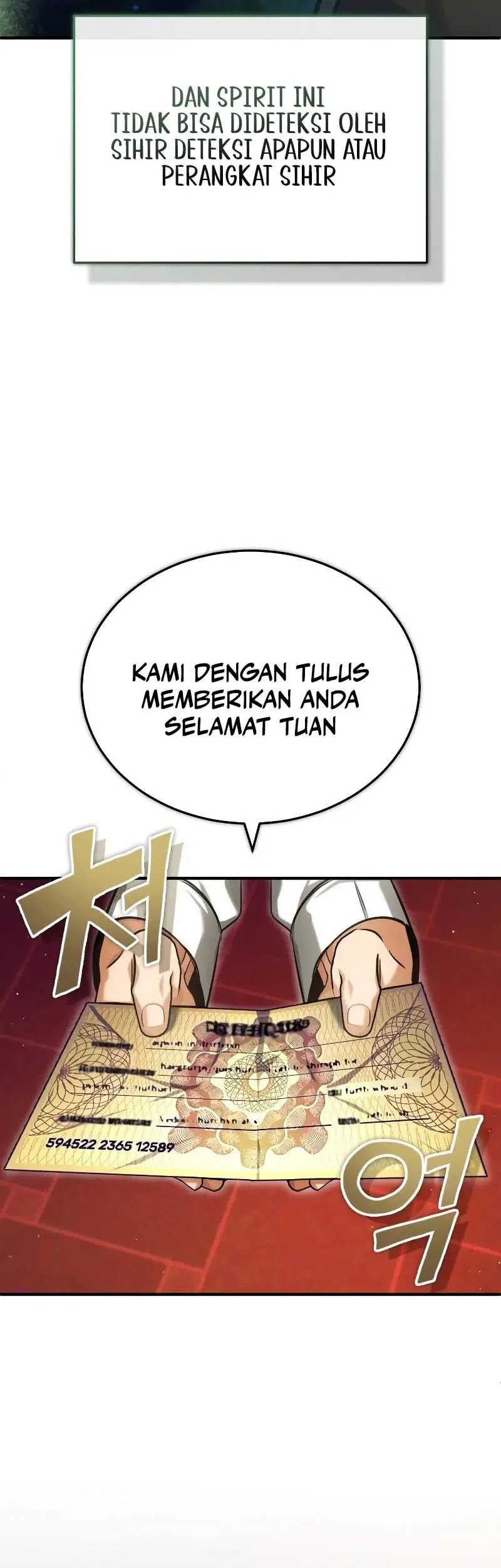 Regressor’s Life After Retirement Chapter 37 Gambar 22