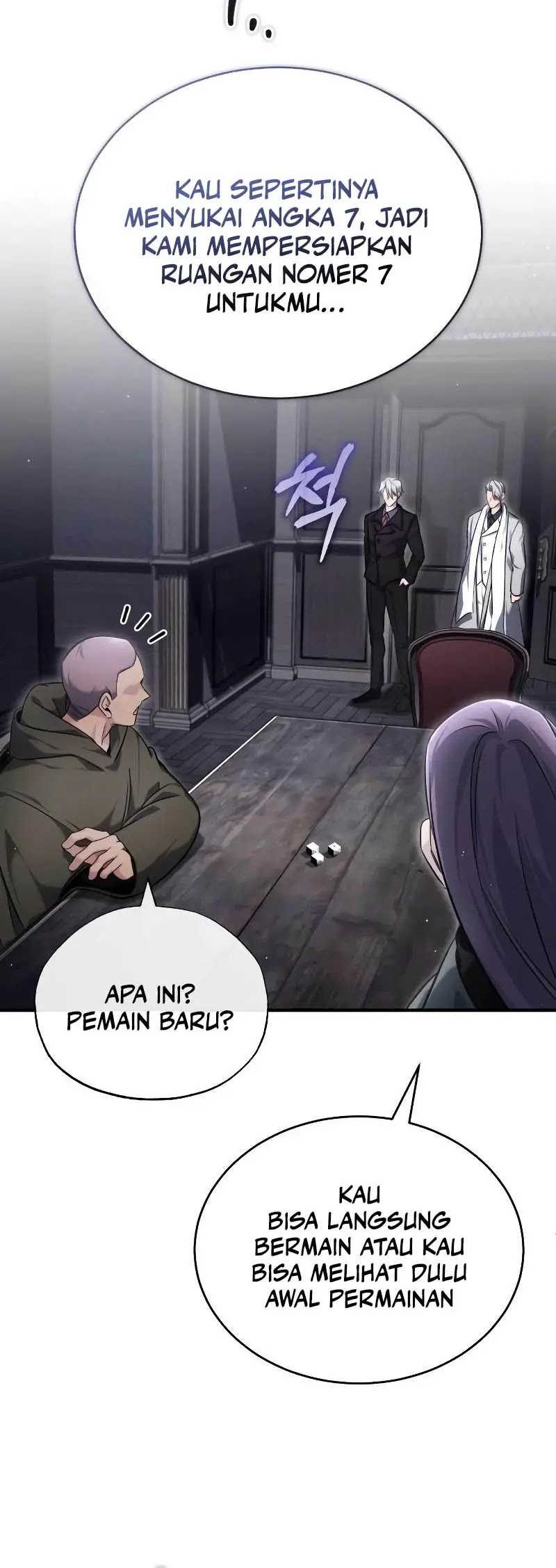 Regressor’s Life After Retirement Chapter 37 Gambar 29