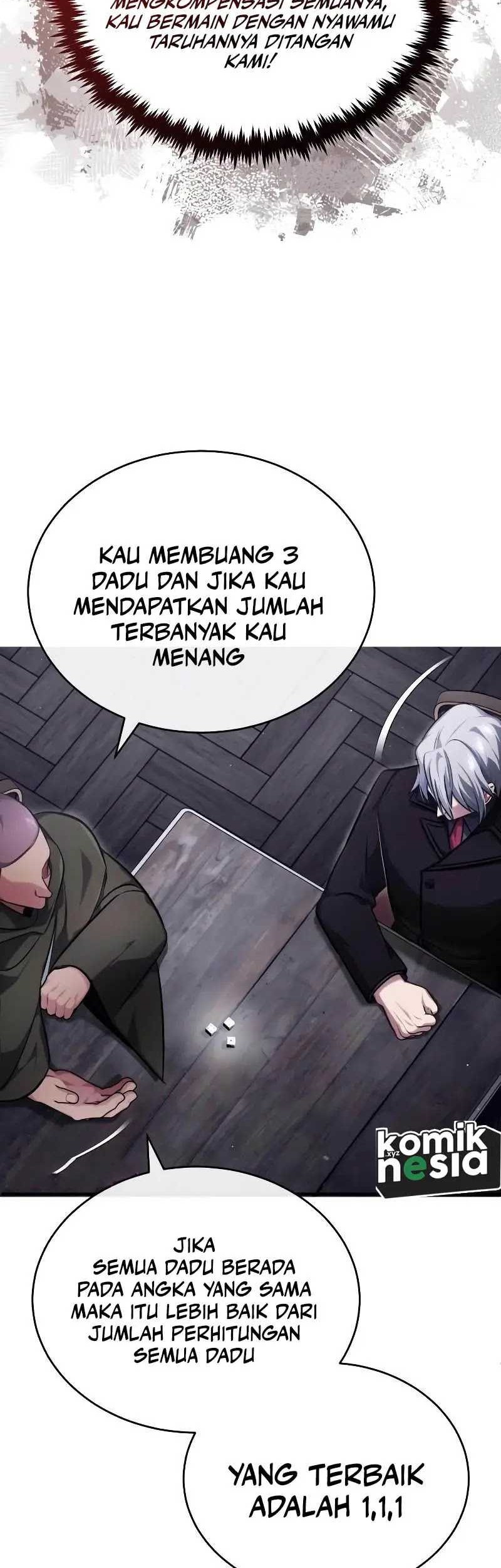 Regressor’s Life After Retirement Chapter 37 Gambar 31