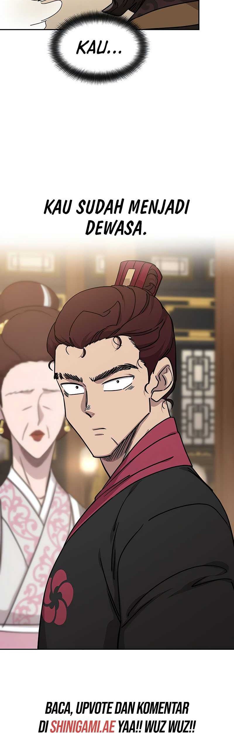 Return of the Flowery Mountain Sect Chapter 121 Gambar 59