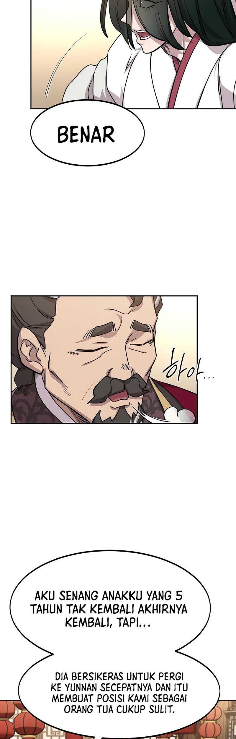 Return of the Flowery Mountain Sect Chapter 121 Gambar 67