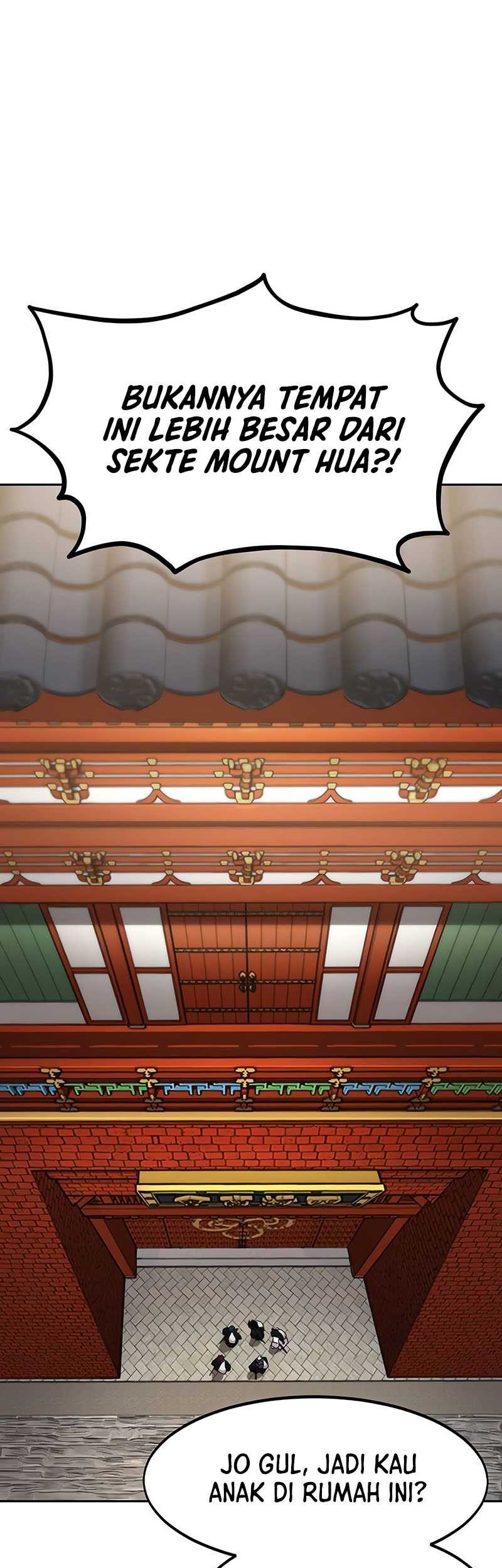 Baca  Return of the Flowery Mountain Sect Chapter 121 Gambar 2
