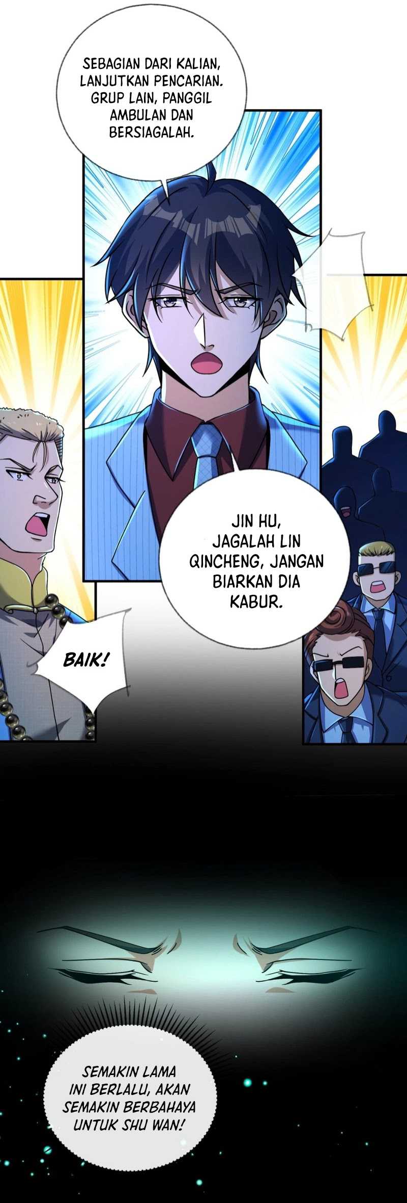 The Second Life After Awakening Chapter 19 Gambar 21