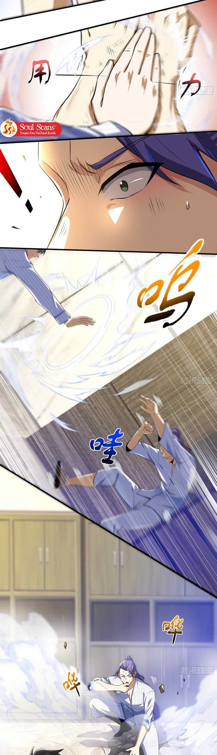 The Second Life After Awakening Chapter 17 Gambar 20