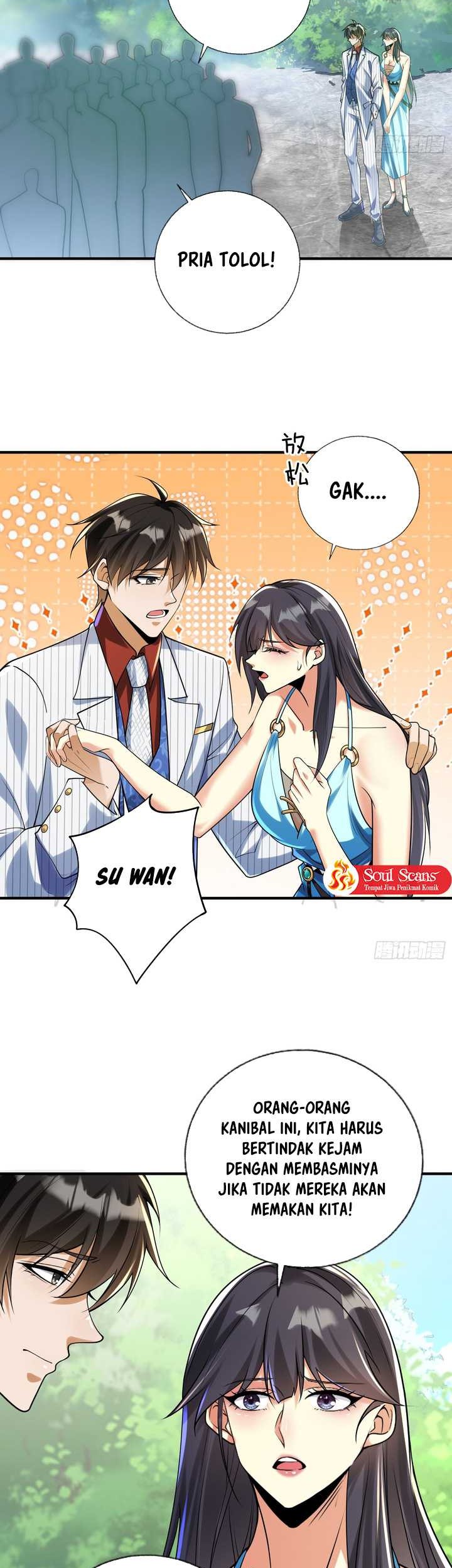 The Second Life After Awakening Chapter 16 Gambar 9