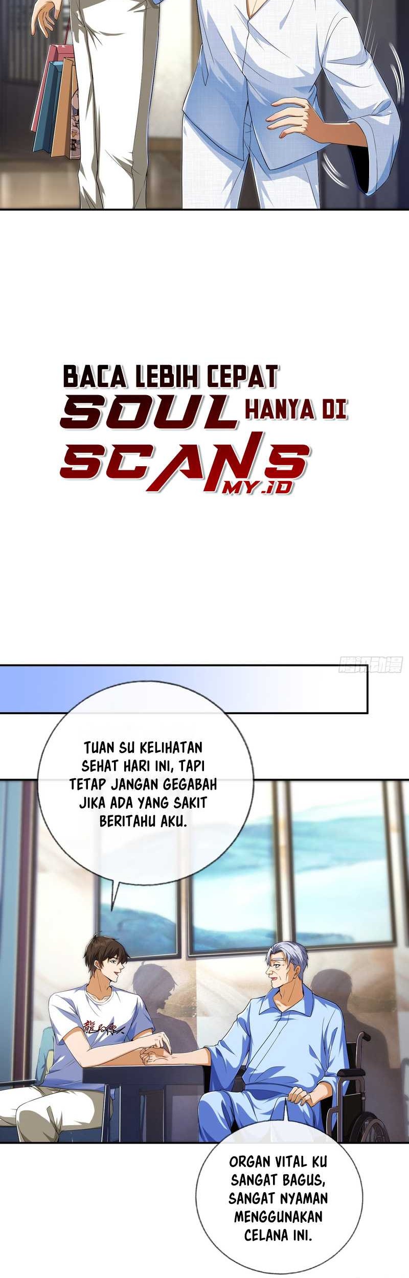 The Second Life After Awakening Chapter 15 Gambar 33