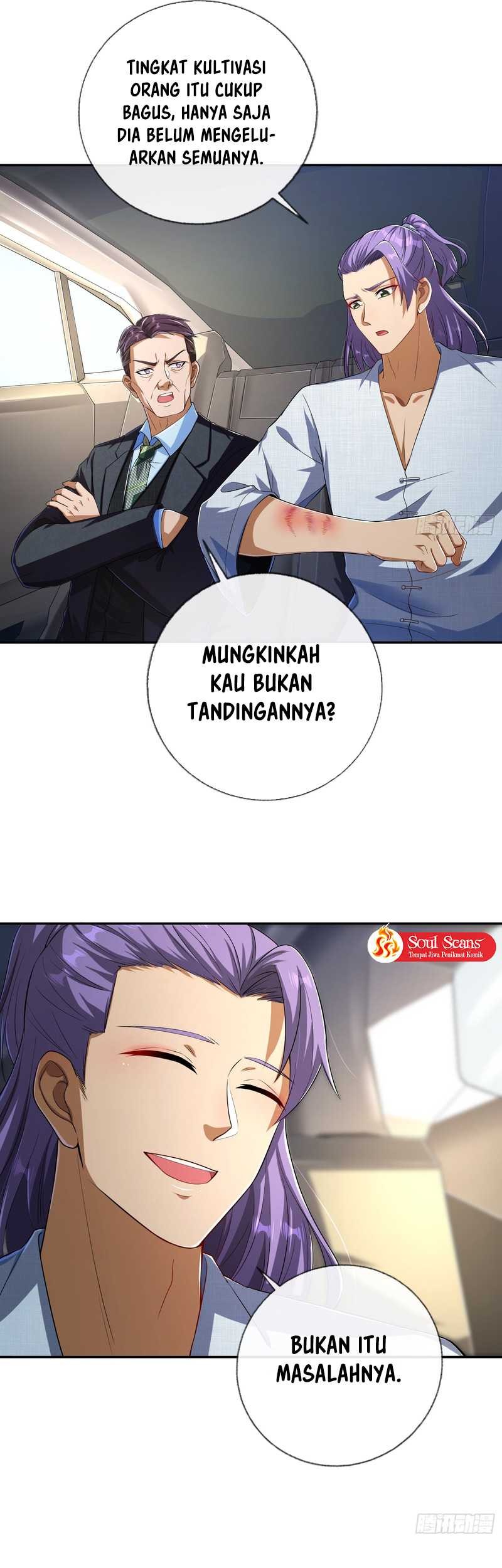 The Second Life After Awakening Chapter 15 Gambar 38