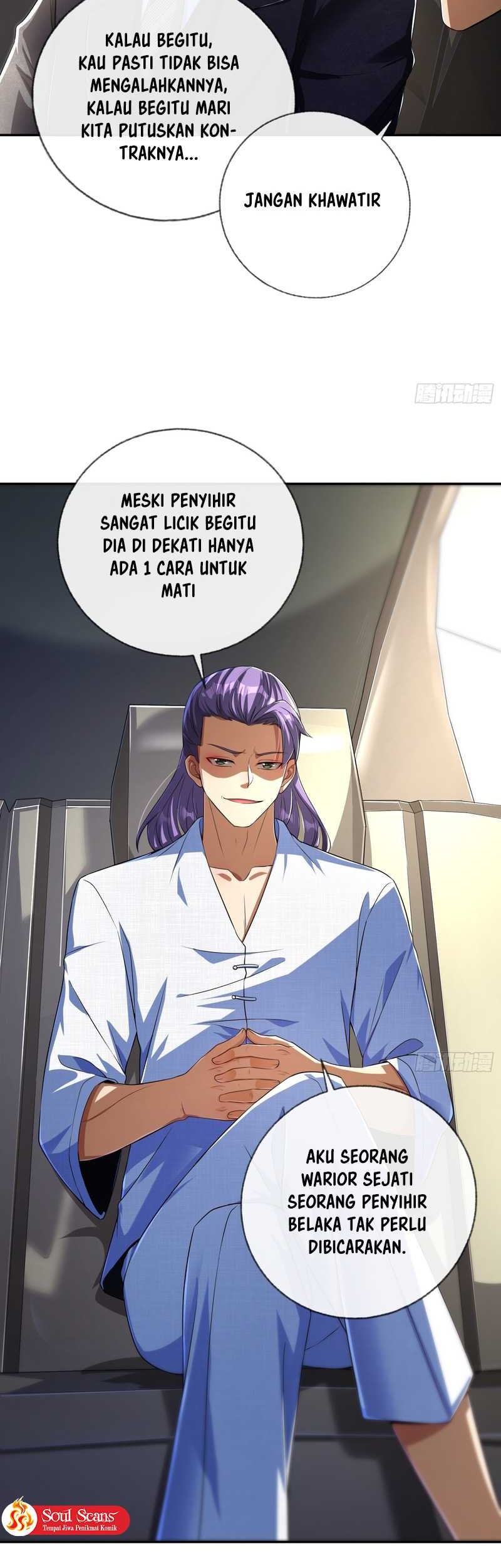 The Second Life After Awakening Chapter 15 Gambar 40