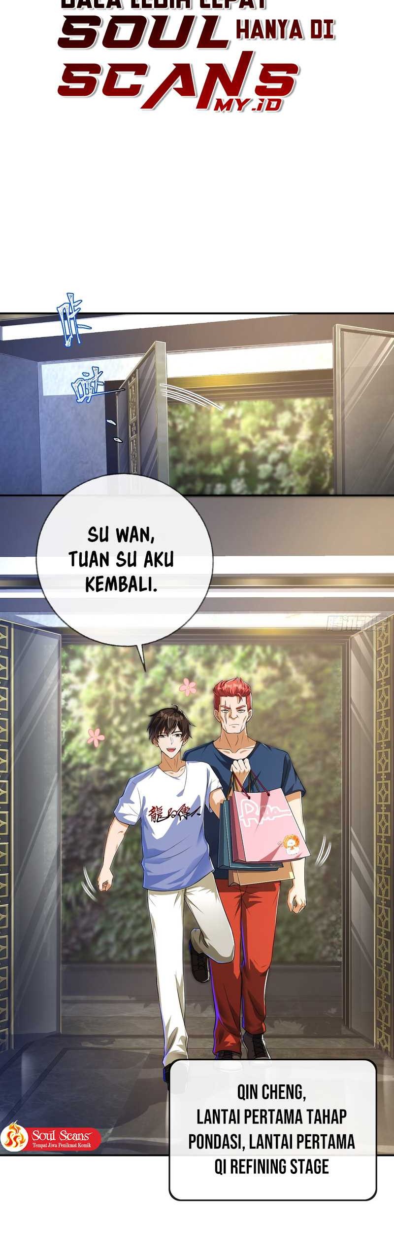 The Second Life After Awakening Chapter 15 Gambar 26