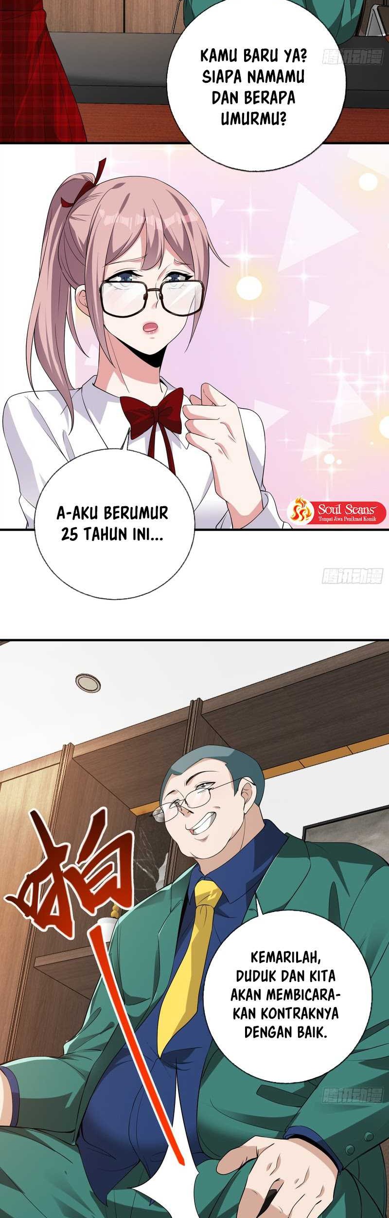 The Second Life After Awakening Chapter 12 Gambar 31