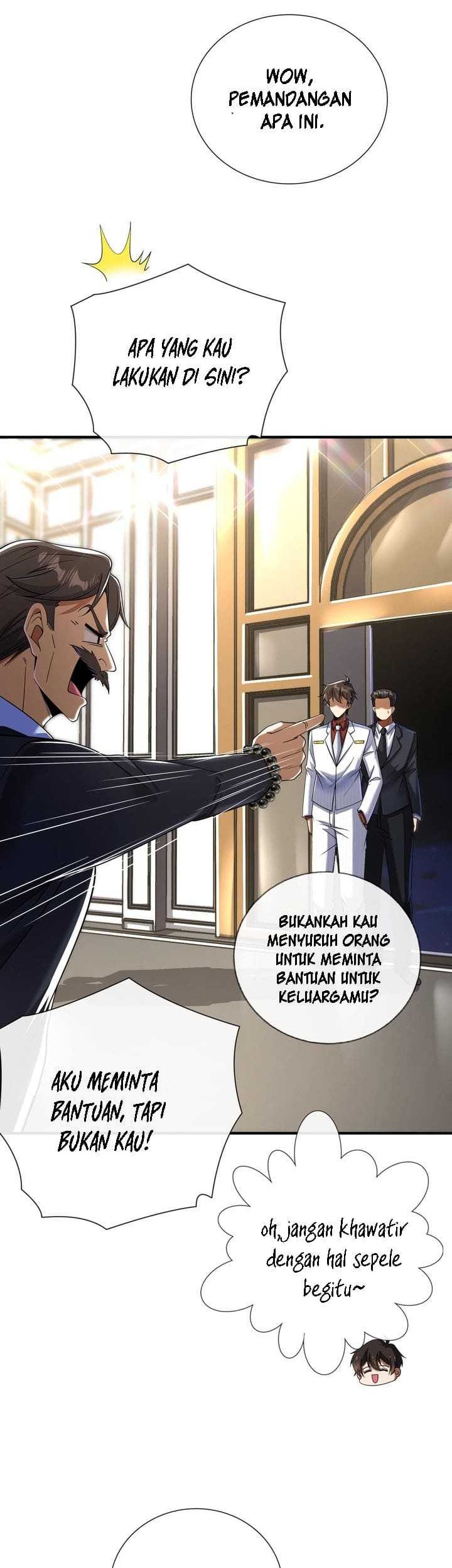 The Second Life After Awakening Chapter 09 Gambar 16