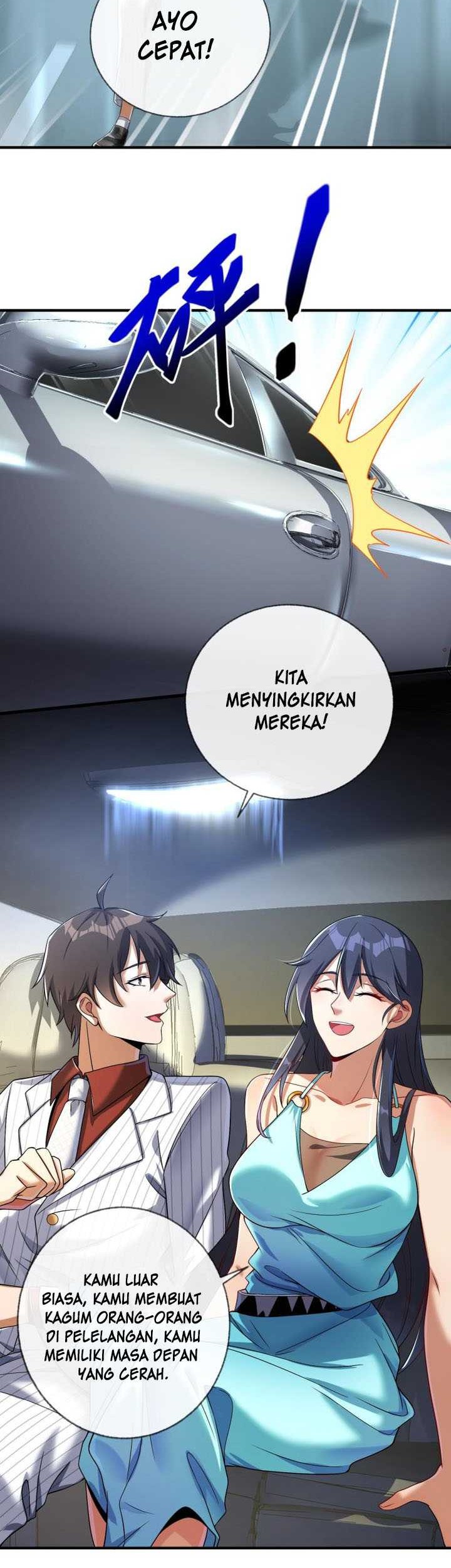The Second Life After Awakening Chapter 06 Gambar 28