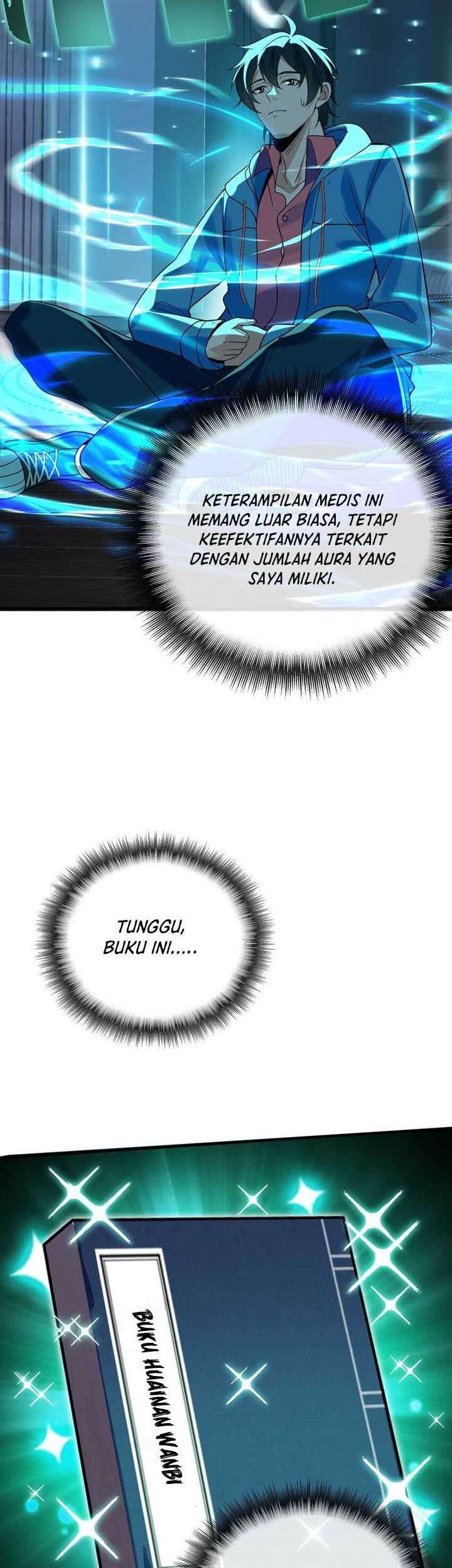 The Second Life After Awakening Chapter 02 Gambar 18