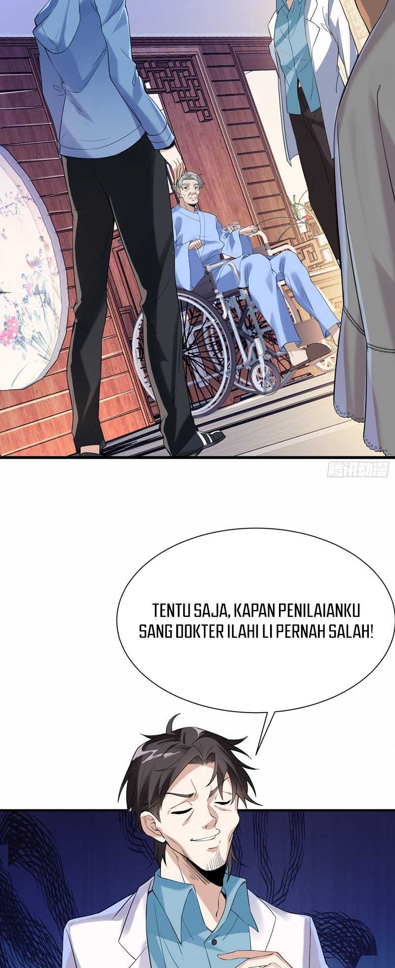 The Second Life After Awakening Chapter 01 Gambar 36