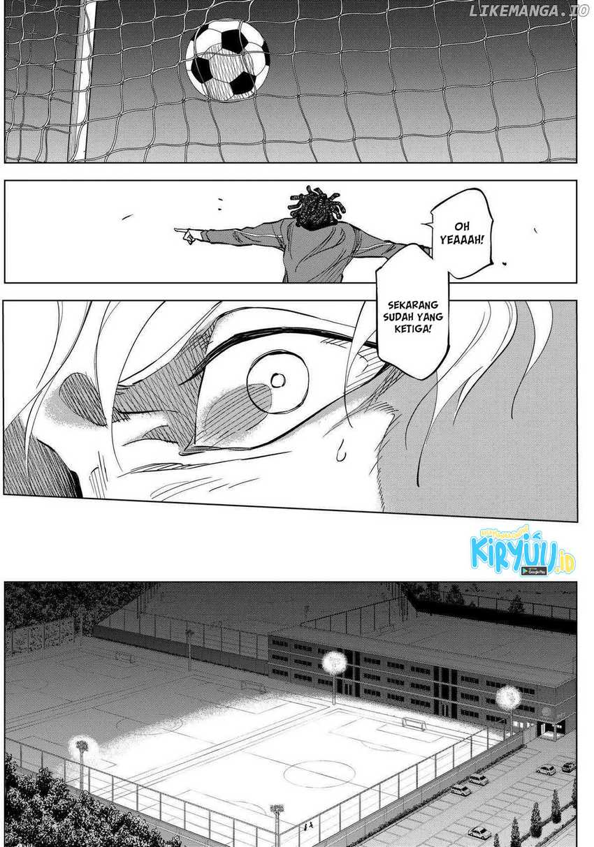 Catenaccio Chapter 07 Gambar 16