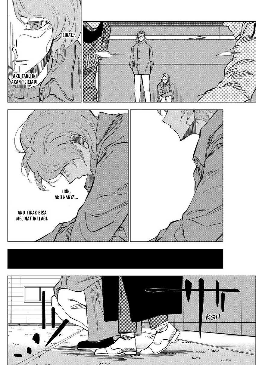 Catenaccio Chapter 07 Gambar 17