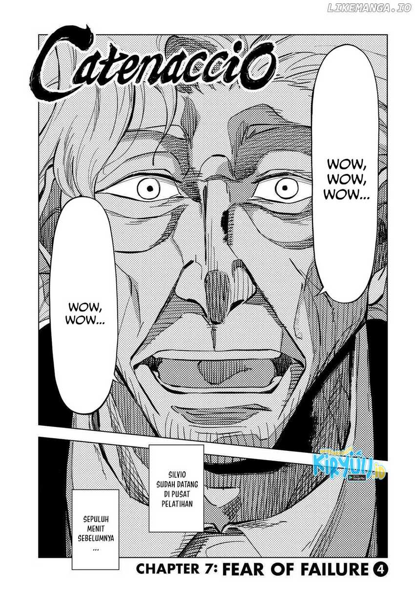 Baca  Catenaccio Chapter 07 Gambar 2
