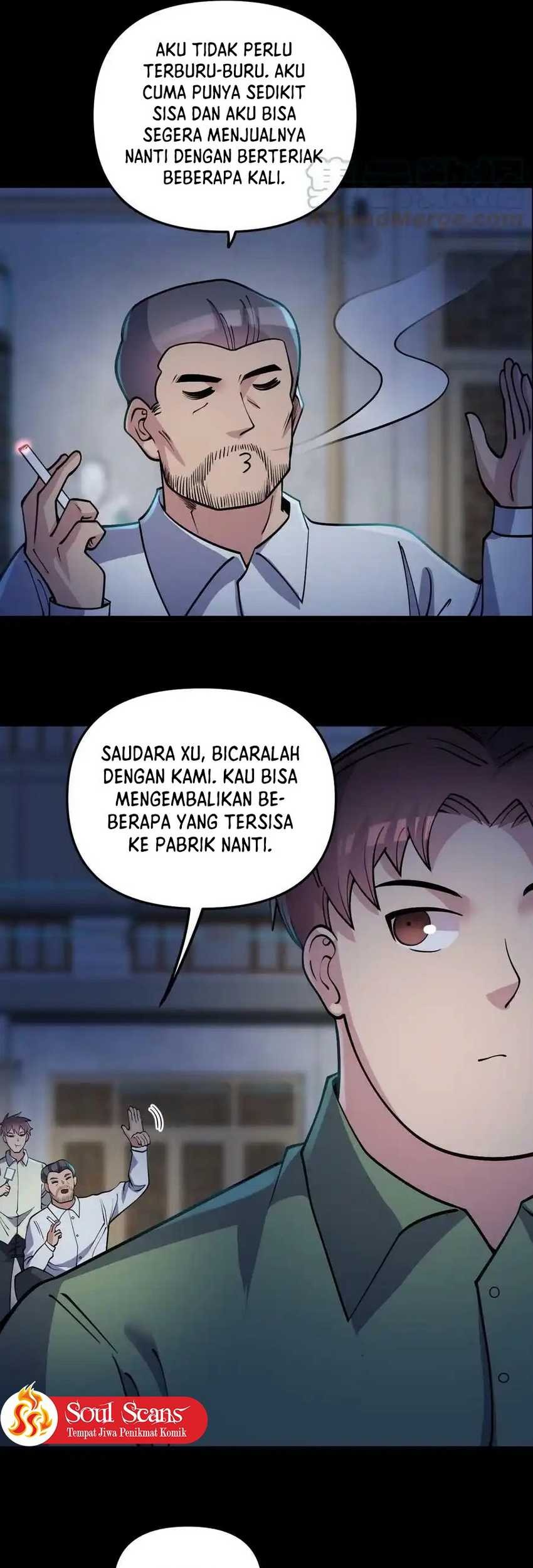 Be A Time Traveler Chapter 100 Gambar 6