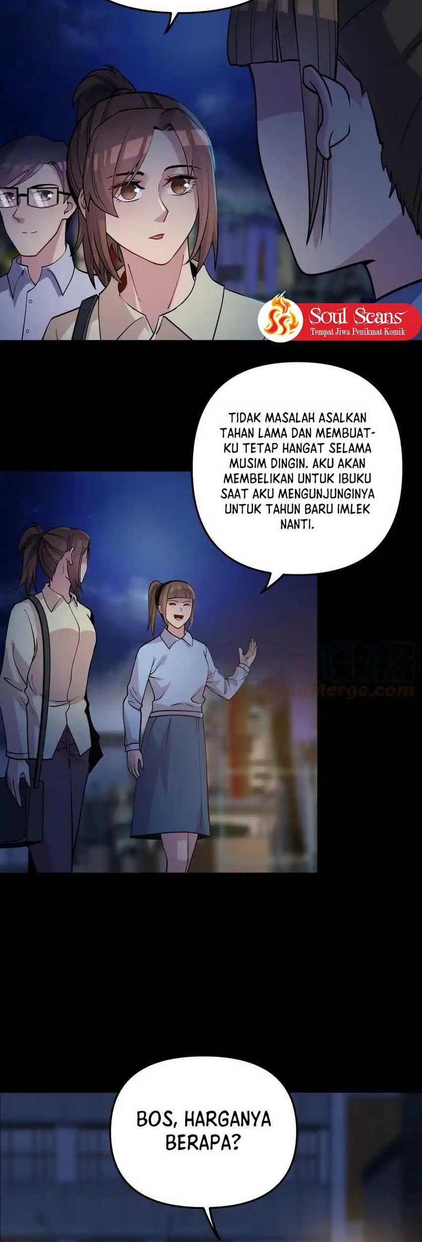 Be A Time Traveler Chapter 100 Gambar 8