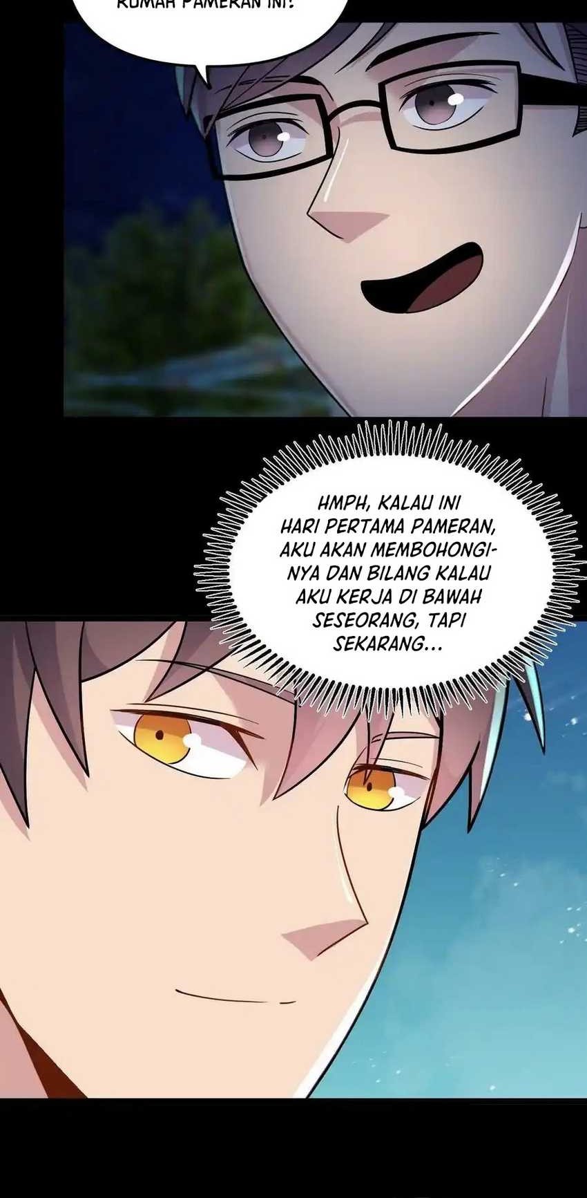 Be A Time Traveler Chapter 100 Gambar 12