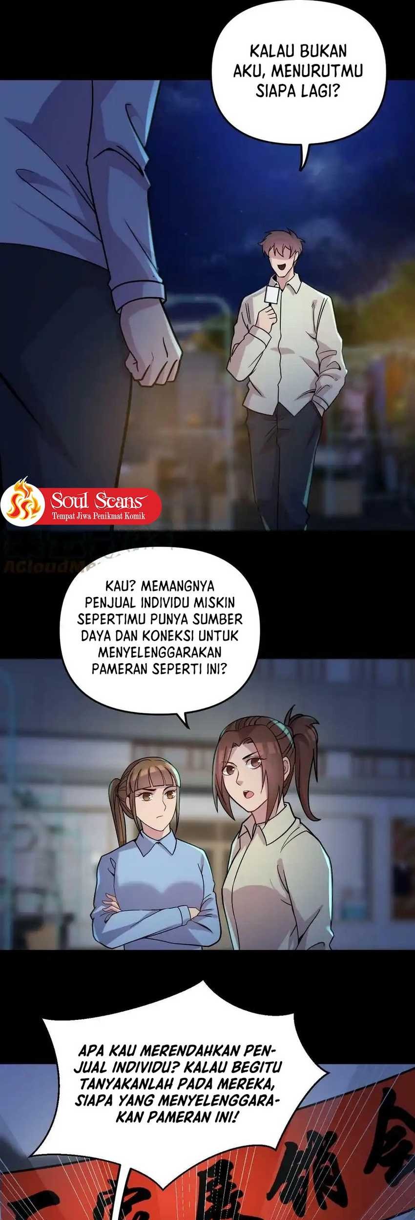 Be A Time Traveler Chapter 100 Gambar 13