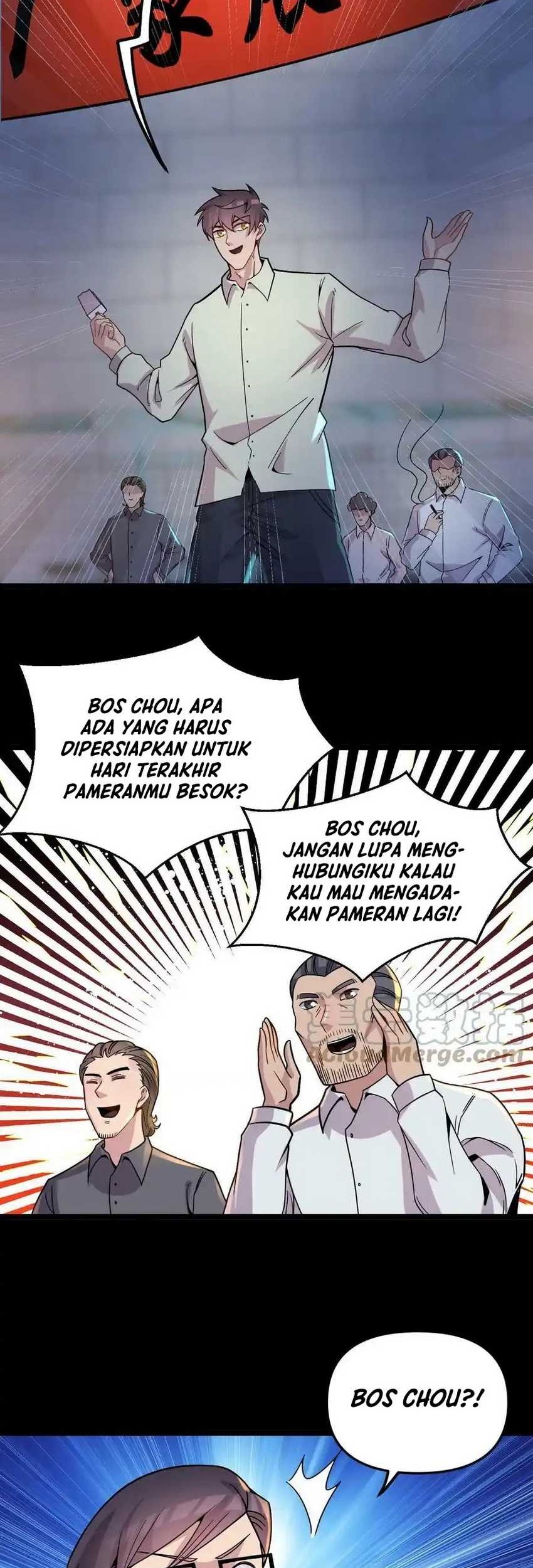 Be A Time Traveler Chapter 100 Gambar 14
