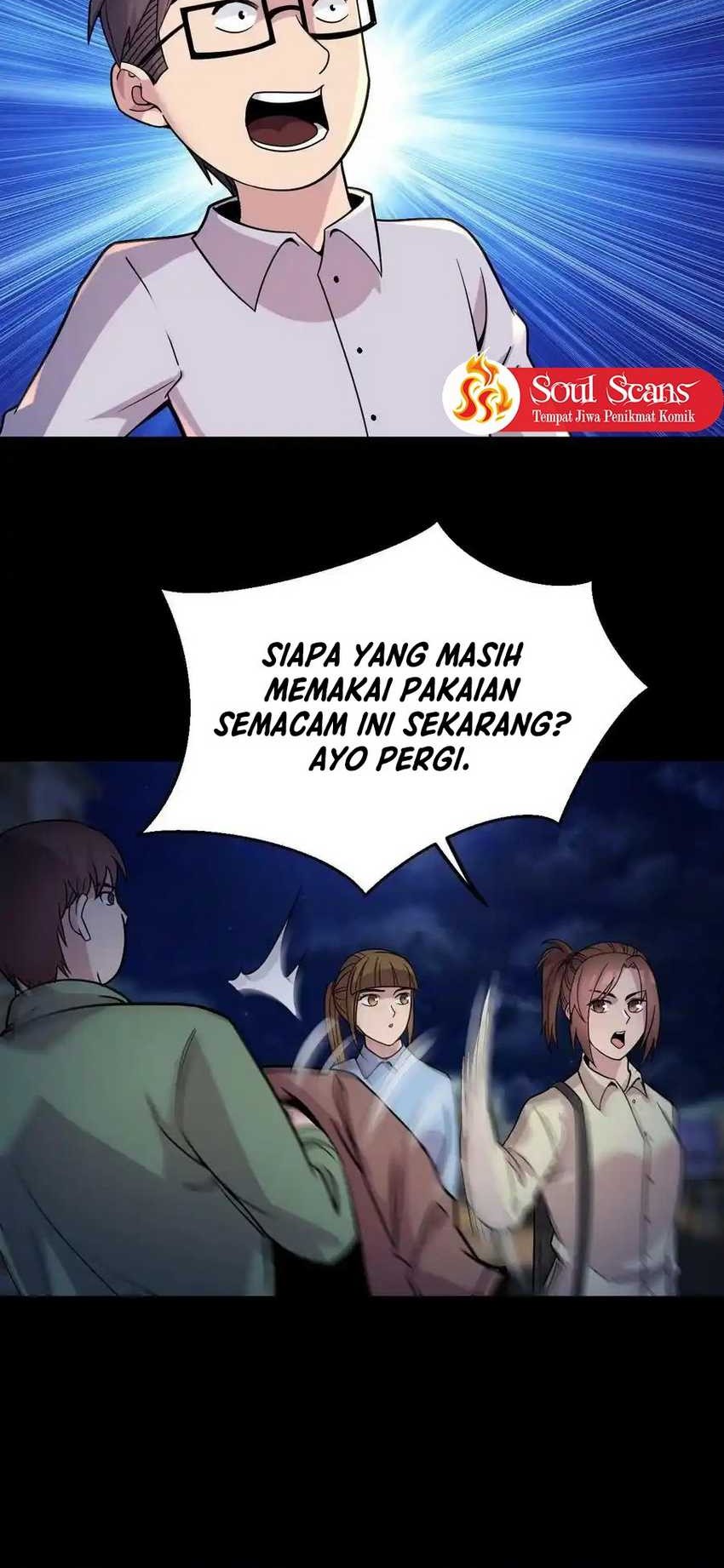 Be A Time Traveler Chapter 100 Gambar 15