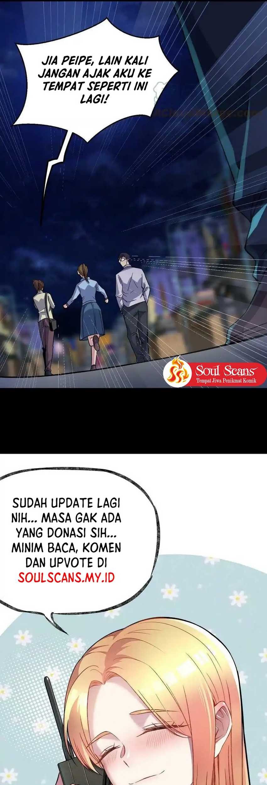 Be A Time Traveler Chapter 100 Gambar 16