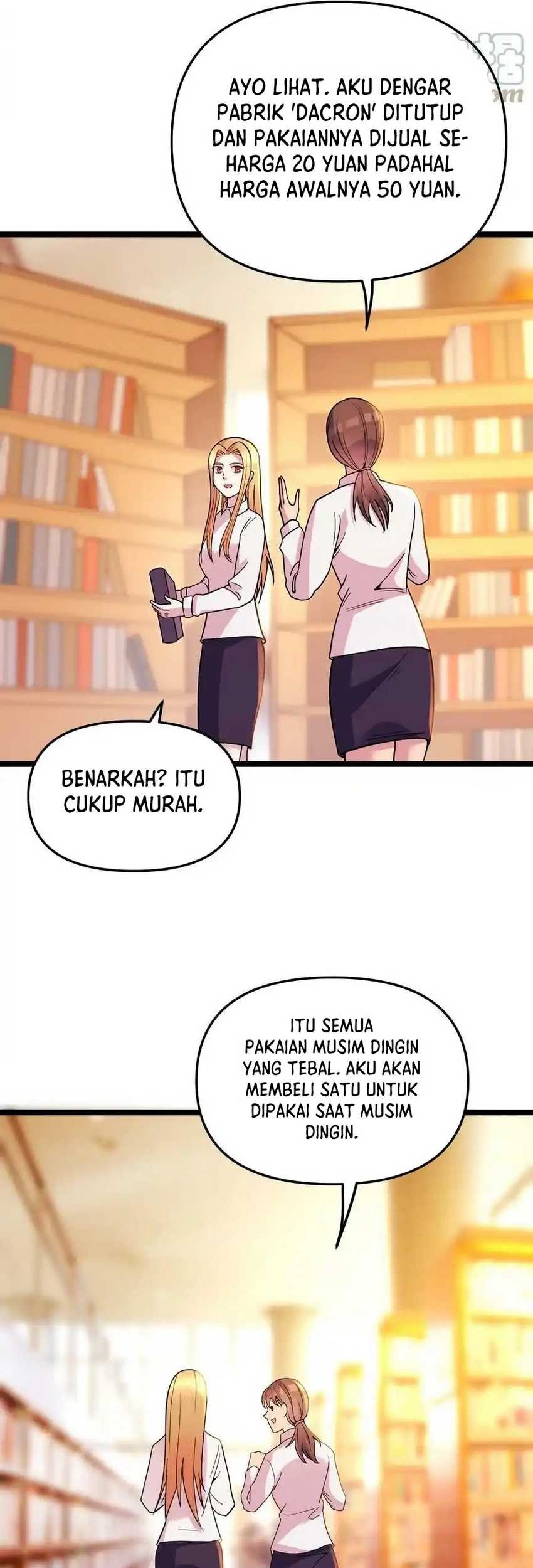 Be A Time Traveler Chapter 98 Gambar 6