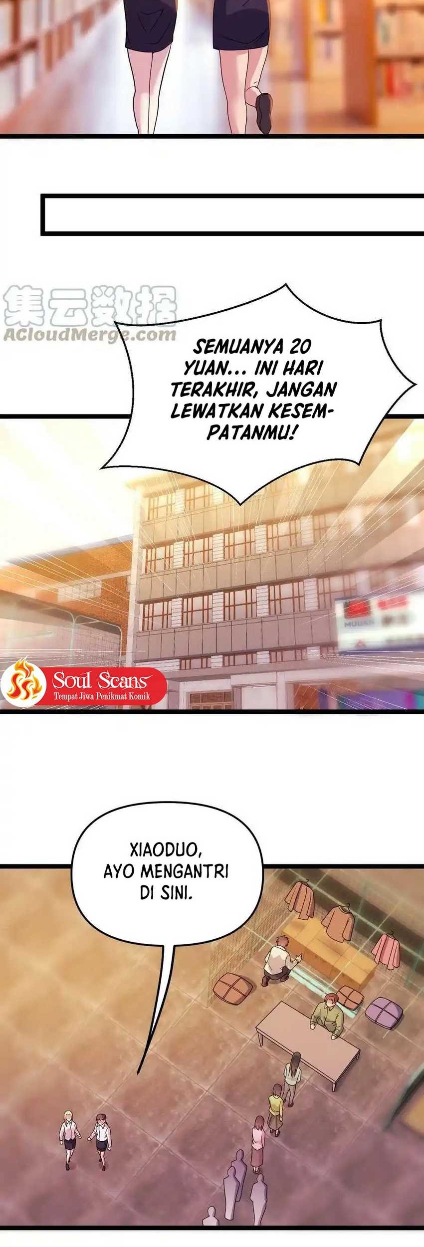 Be A Time Traveler Chapter 98 Gambar 7