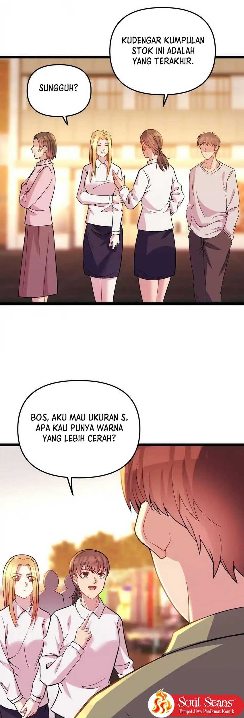 Be A Time Traveler Chapter 98 Gambar 8