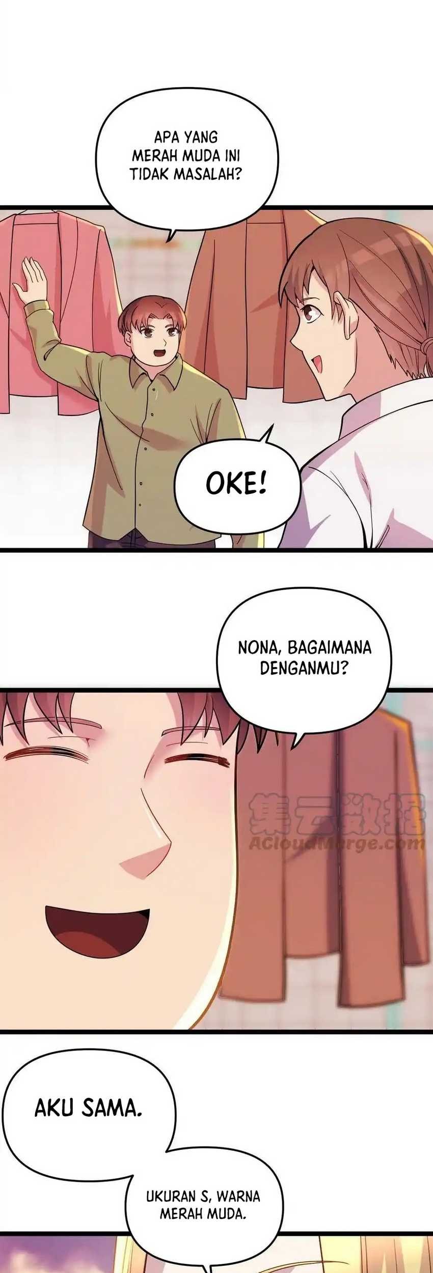Be A Time Traveler Chapter 98 Gambar 10