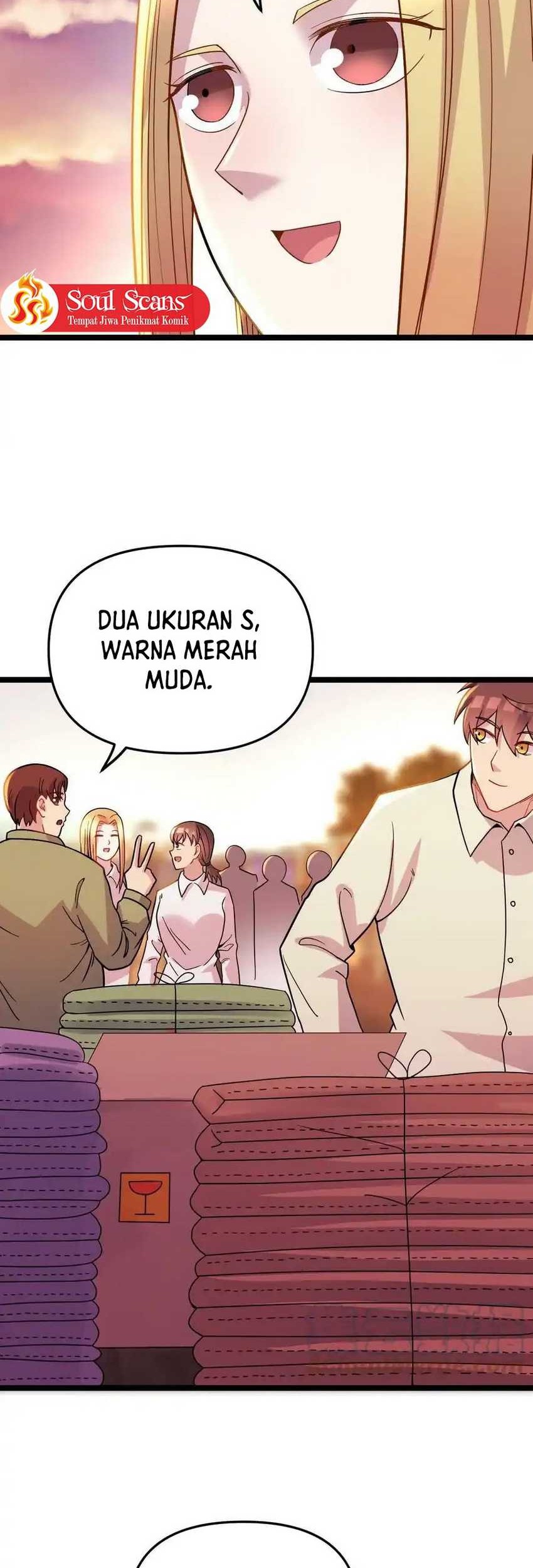 Be A Time Traveler Chapter 98 Gambar 11