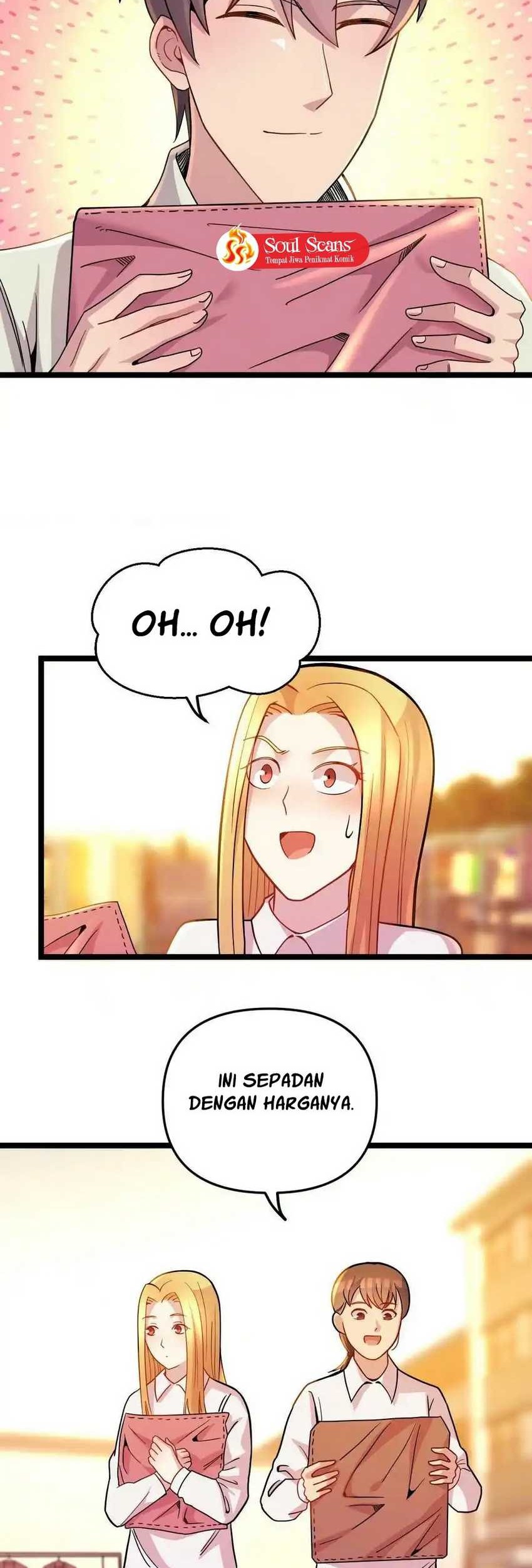 Be A Time Traveler Chapter 98 Gambar 14