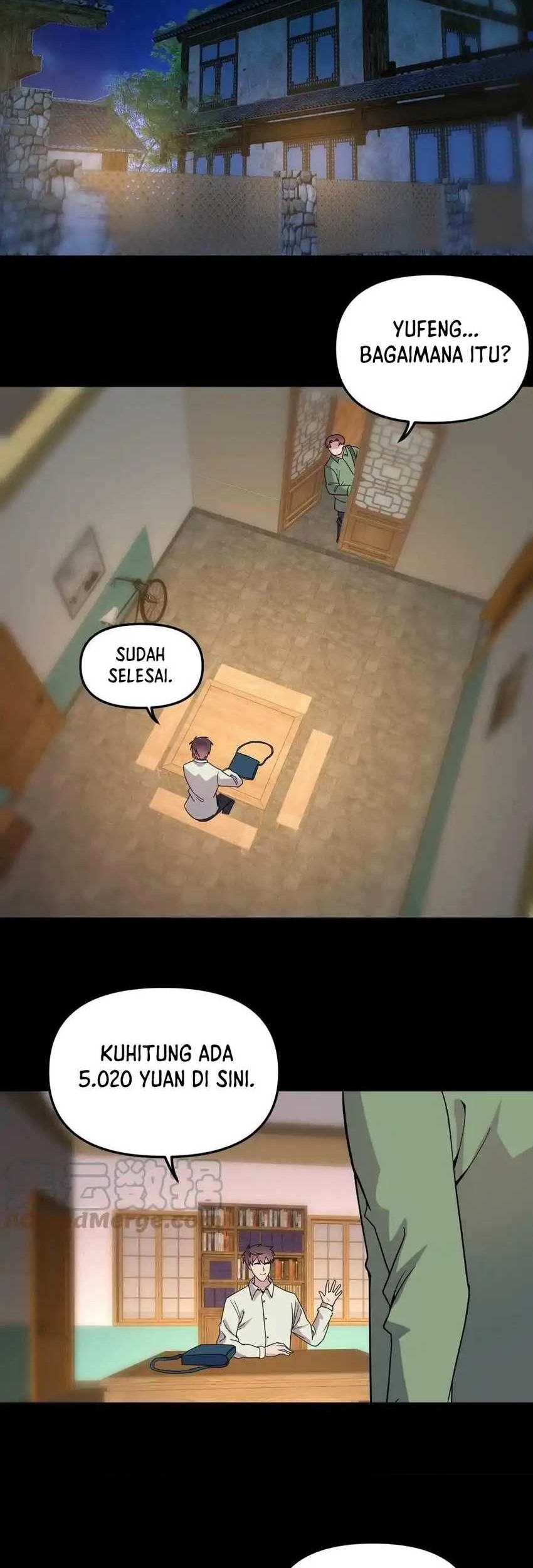 Be A Time Traveler Chapter 97 Gambar 4